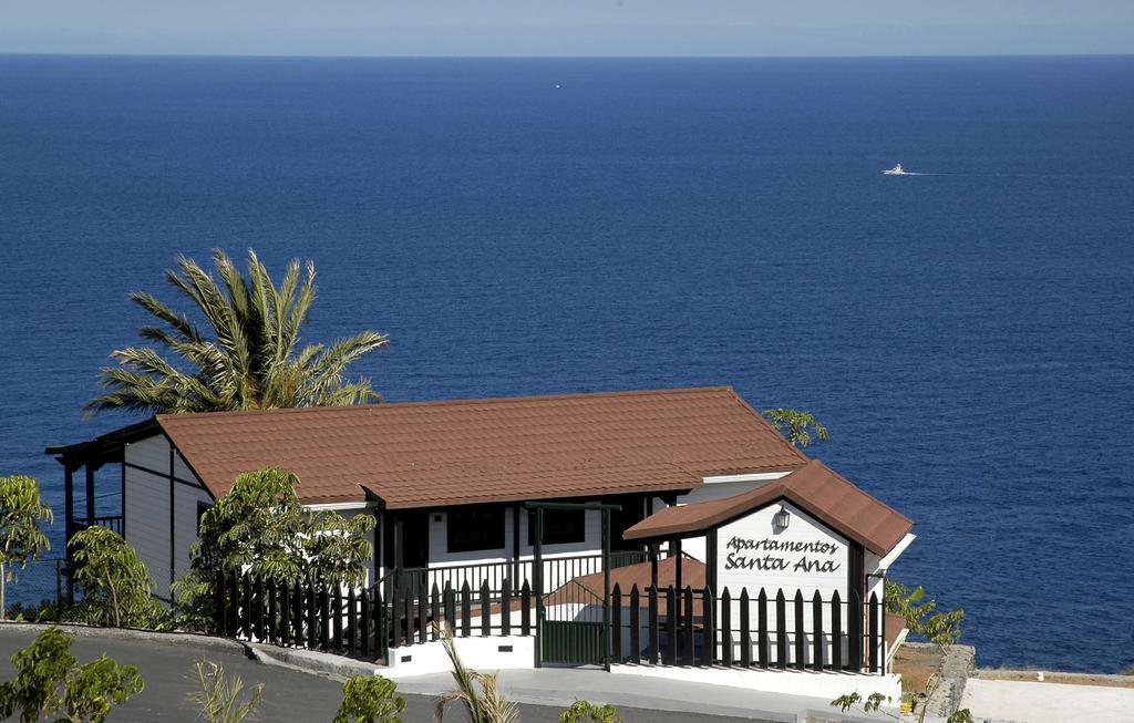 Apartamentos Santa Ana - Adults Only Playa de Santiago  Exterior photo