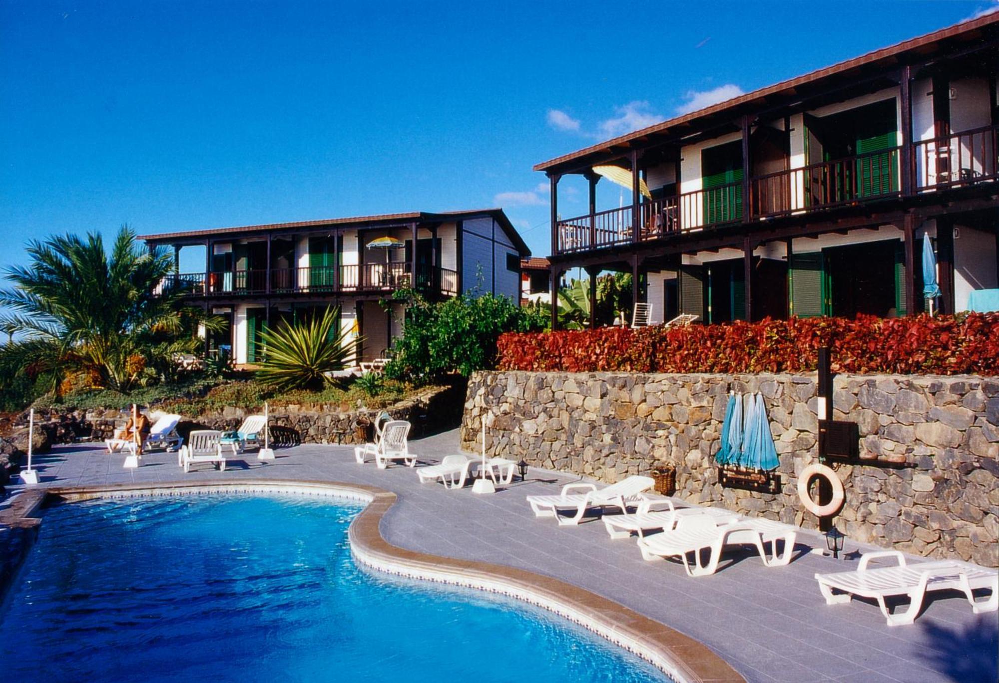 Apartamentos Santa Ana - Adults Only Playa de Santiago  Exterior photo