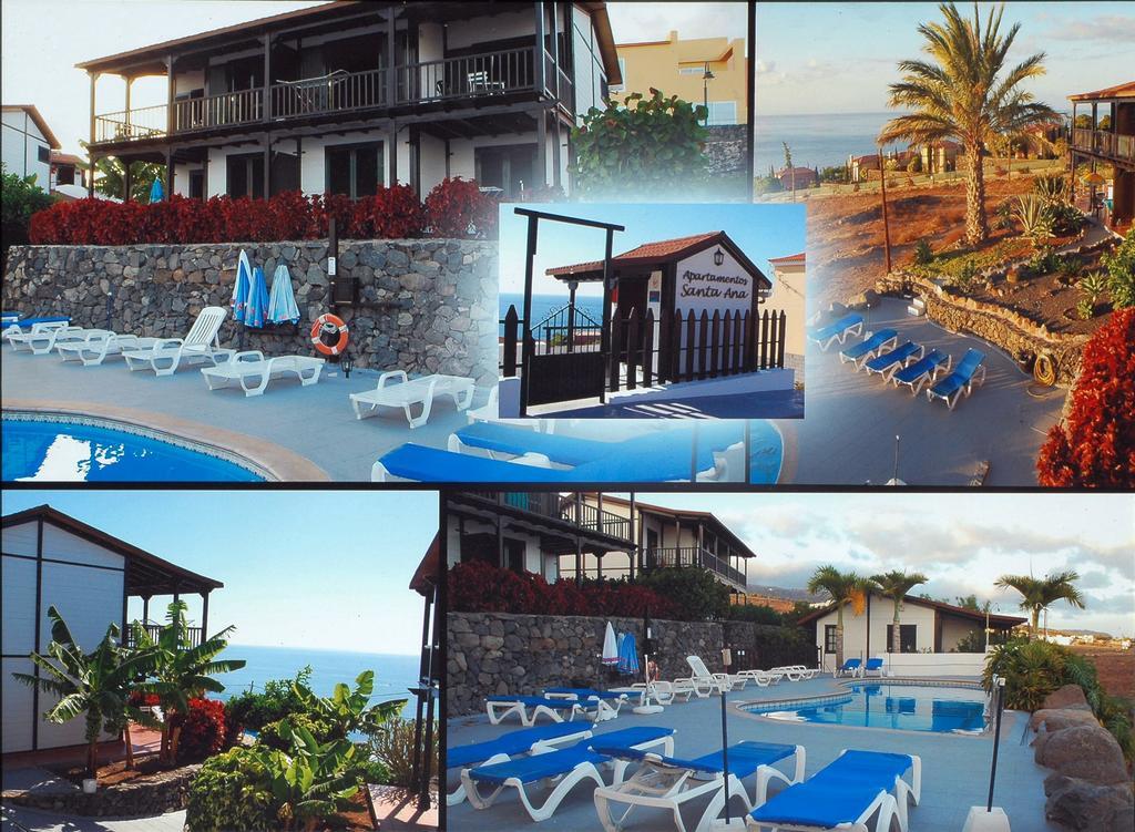 Apartamentos Santa Ana - Adults Only Playa de Santiago  Exterior photo