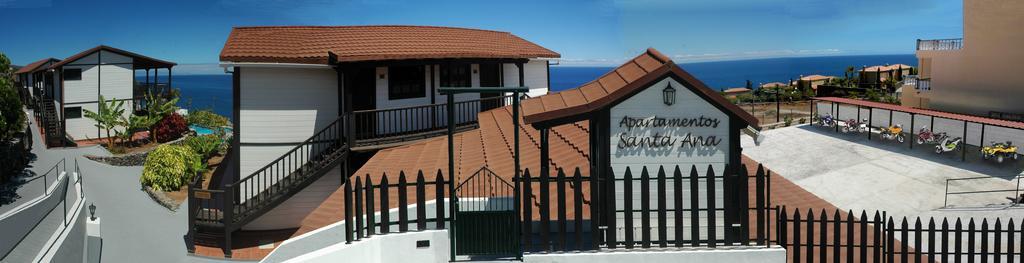 Apartamentos Santa Ana - Adults Only Playa de Santiago  Exterior photo